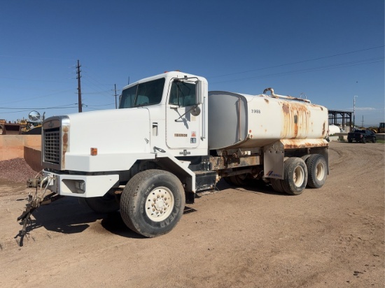 1998 Oshkosh FF-115 Water Truck