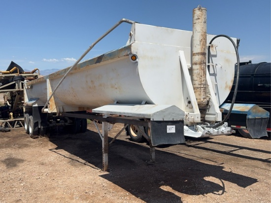 2006 Trail King SHR38 Dump Trailer