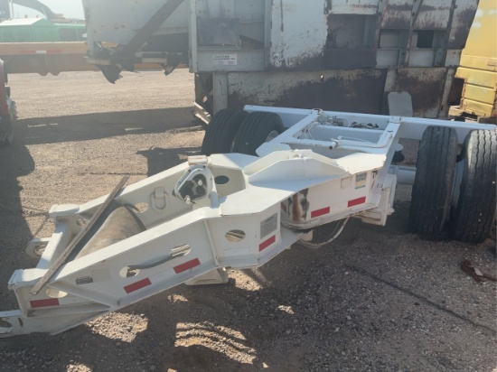 2002 Load King MB251 Lowboy Stinger