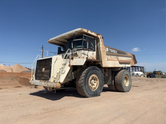 Terex TR70 Haul Truck