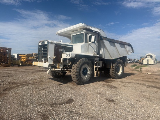 Euclid 201TD Haul Truck