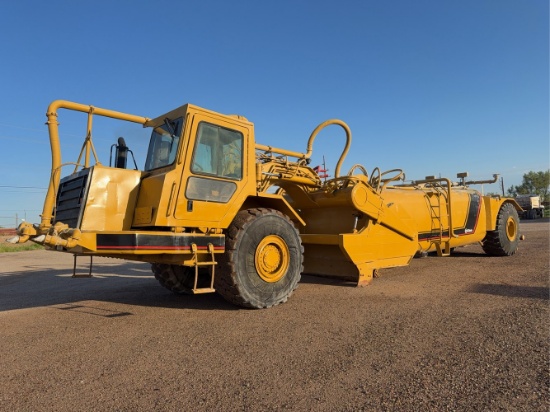 CAT 615C Series II Water Wagon