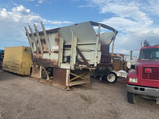 Cedar Rapids Vibrating Hopper Feeder