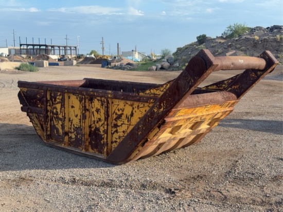 12 Yard Sand Bucket