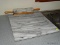 (K) MARBLE CUTTING BOARD, 16'', INCLUDES MARBLE ROLLING PIN