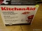 (FBB) KITCHENAID FOOD GRINDER, NEW IN BOX