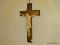 (FBB) WALL HANGING CHRIST MARKED PARSONS