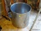 (WRB) LARGE STAINLESS STEEL POT, 14''D 14''H