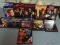 (K) COLLECTION OF DVDS, FEATURING STEVEN SEGAL, 11 MOVIES TOTAL