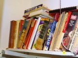 (DR) GREAT COLLECTION OF COOKBOOKS SPANNING OVER HALF A CENTURY
