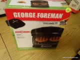 (FBB) GEORGE FORMAN CLASSIC PLATE TO SERVING GRILL