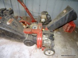 (SHED) YARD MACHINES 3-WAY SYSTEM WOOD CHIPPER