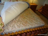 (MBR) QUEEN SIZE MATTRESS AND BOX SPRING