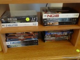 (MBR) COLLECTION OF DVDS AND VHS TV SHOWS AND MOVIES, NCIS, JACKIE CHAN COLLECTION, BIG BANG THEORY,