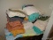 LARGE LOT OF BATH TOWELS