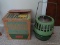 COLEMAN CATALYTIC HEATER WITH ORIGINAL BOX