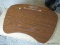 WOOD GRAINED LAPTOP TRAY: 15