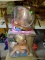 2 BARBIE ITEMS: FASHION FEVER STYLING HEAD. MY SCENE MY BLING BLING STYLING HEAD. BOTH WITH ORIGINAL