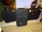 3 PIECES OF MATCHING AMERICAN TOURISTER ROLLING LUGGAGE