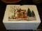 DEPARTMENT 56 DICKENS VILLAGE VICTORIAN COTTAGE WITH ANIMATED INTERIOR SCENE: 5