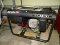 HOME LITE LIRE 5500 WATT GENERATOR. HAS GOOD COMPRESSION. HAS 11HP: 28