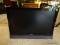 VIZIO 22'' FLAT SCREEN TV WITH POWER CORD AND REMOTE. INCLUDES A VANTAGE POINT TV WALL MOUNT. MODEL