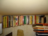 LARGE LOT OF COOKBOOKS