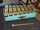 VINTAGE TUDOR XYLOPHONE