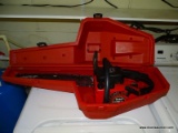 HOME LITE CHAINSAW WITH 18