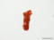 3.65CT NATURAL CORAL 24X10X3MM