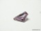 12.14CT FANG CUT AMETHYST 25X13X7MM