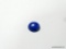 5.13 CT. LAPIS LUZI. MEASURES APPROX. 12 BY 4MM.