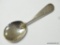 .925 STERLING SILVER BABY SPOON, MARKED MARY JANE & FANK WHITING. MEASURES APPROX. 4