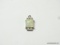 .925 STERLING SILVER LADIES 1.5CT OPAL CHARM