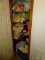 (HALL) LINEN CLOSET LOT. INCLUDES FLANNEL BED LINENS, SOME TOWELS, SOME SHEETS, PLACEMATS, PILLOW