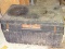 (S) BLACK TUFF BIN TRUCK BOX. 36'' LONG WITH CONTENTS.