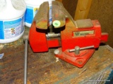 (G) WILTON VICE. 5'' JAWS. BRING TOOLS FOR REMOVAL FROM WORK BENCH