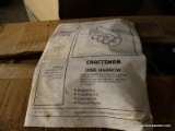 (S) CRAFTSMAN DISK HARROW. MODEL NO. 757. INSTRUCTIONS INCLUDED. NEVER USED