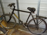 (S) RALEIGH MOUNTAIN BIKE. IS IN GOOD USED CONDITION