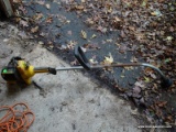 (S) MAC 65 STRING TRIMMER. UNTESTED.