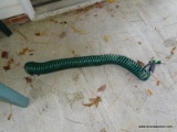 (SOH) COILED HOSE WITH NOZZLE