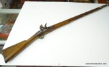 (SC) TOWER FLINTLOCK RIFLE. 55