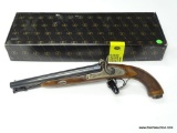 (SC) PEDERSOLI .58 CAL. DOUBLE BARREL BLACK POWDER. 19