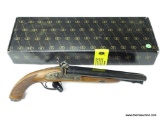 (SC) PEDERSOLI MADE IN ITALY .20 CAL. DOUBLE BARREL HP1849 BLACK POWDER ONLY. 18.75