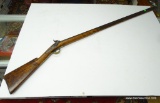 (SC) PERCUSSION RIFLE CONVERSION. HENRY PARKER WARRANTED. 57