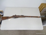 (SC) 1941 WWII RIFLE, POSSIBLY A MAUSER. S/N #16277.