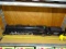 (H4) #1 GAUGE OPEN STOCK A. T. & S. F. LOCOMOTIVE WITH SANTA FE COAL TENDER. NO BOX. USED. AS IS.