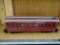 (H5) #1 GAUGE OPEN STOCK ATCHISON TOPEKA & SANTA FE PASSENGER CAR #93. NO BOX.