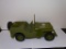 (S3) BEAM DECANTER WILLY'S ARMY JEEP. STILL SEALED. 13