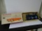 (S4) VINTAGE RINGO AUTHENTIC MODEL THUNDERBIRD C-540 MODEL CAR. IN THE ORIGINAL BOX. ASSEMBLY